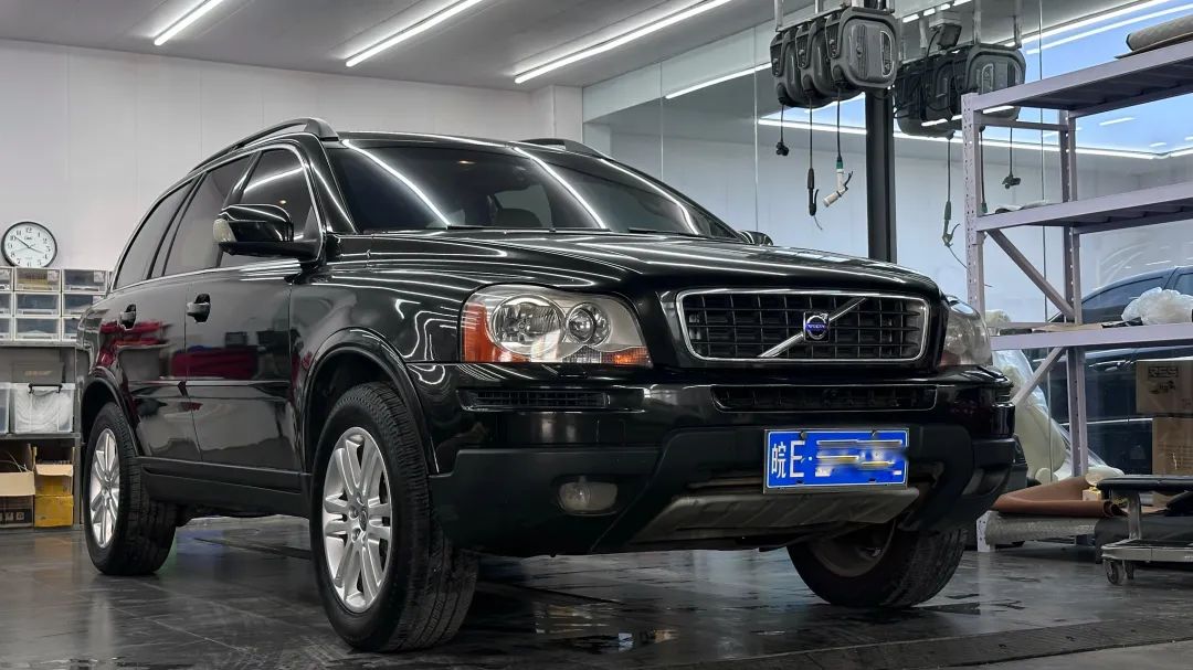 翻新一辆07年沃尔沃xc90要多少钱,开了四年的沃尔沃xc90多少钱