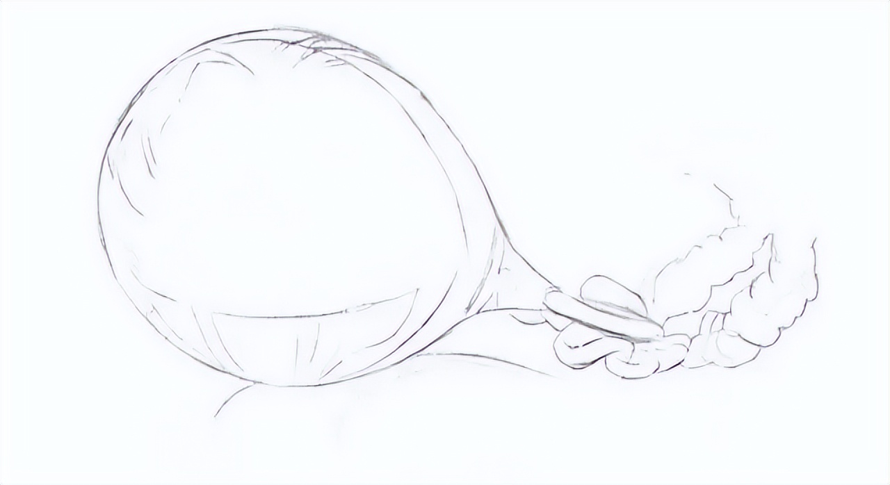 画出玻璃的质感,零基础可以描摹的画