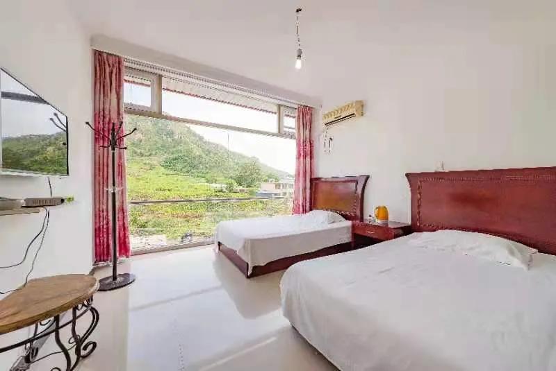 秦皇岛昌黎葡萄沟吉祥精品农家,葡萄沟翡翠轩农家院