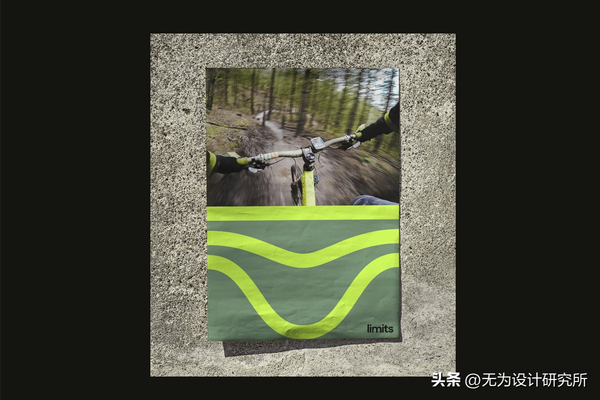 运动品牌服装设计标志,自行车运动服装设计