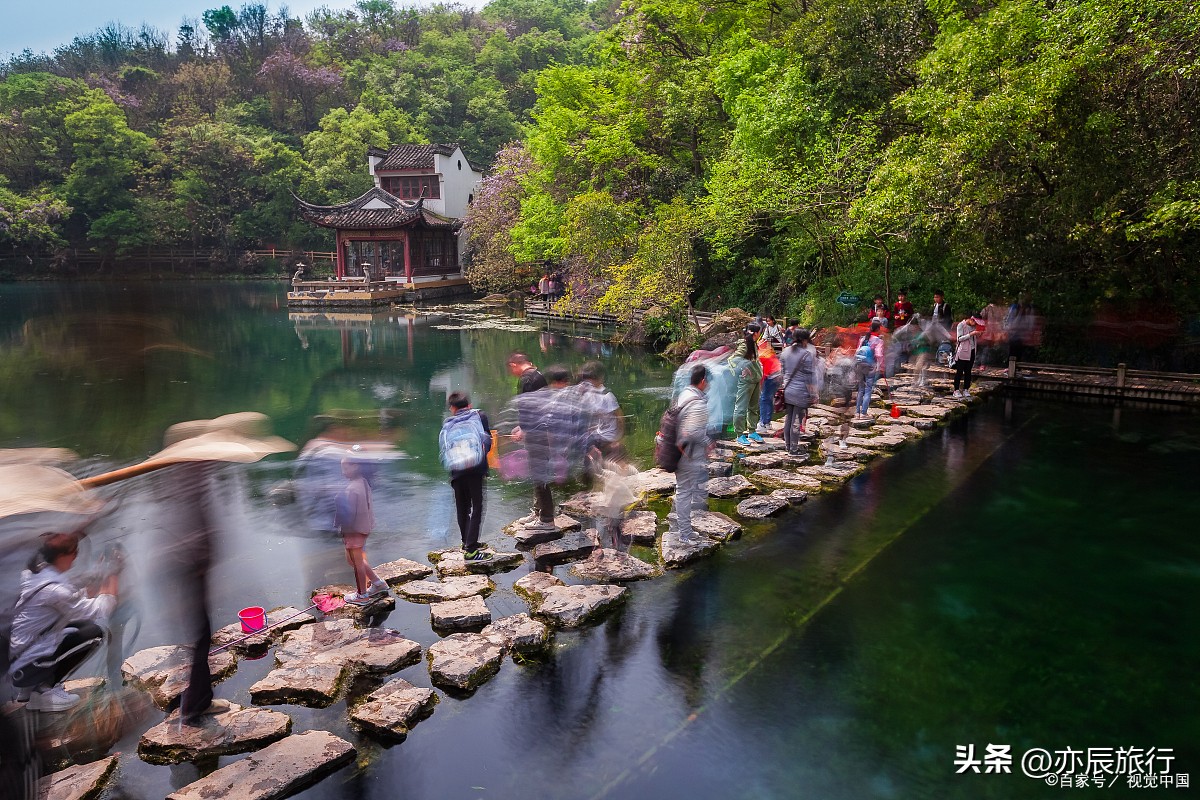 武汉周边避暑烧烤钓鱼,武汉周边避暑旅游景点推荐