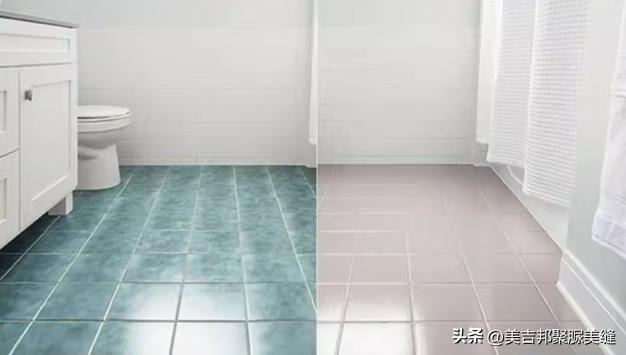 美吉邦彩砂调色,美吉邦聚脲彩砂施工