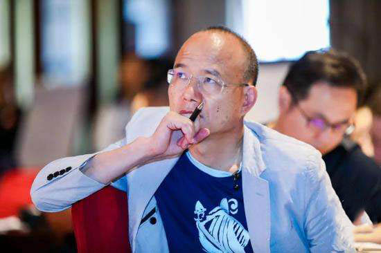 郭广昌考上大学,郭广昌在校创业