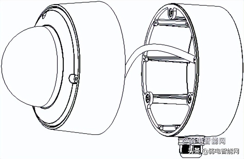 监控摄像头怎么选安装教程,监控摄像机怎么正规安装