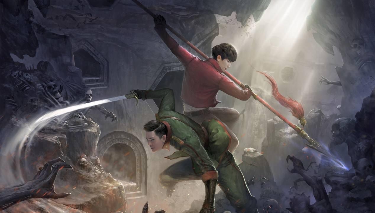 盗墓笔记老九门有什么人,盗墓笔记老九门都有哪些人