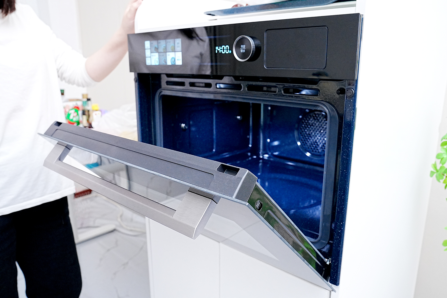 美的灵眸蒸烤箱sv5与sq5区别,美的灵眸蒸烤箱sv5怎么样