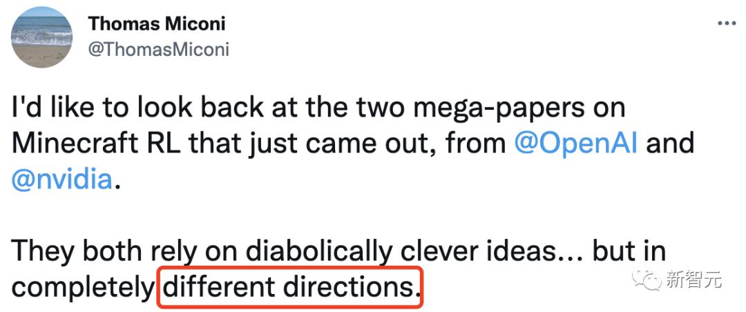 李飞飞高徒新作！30万小时视频教会AI在《我的世界》里打败末影龙