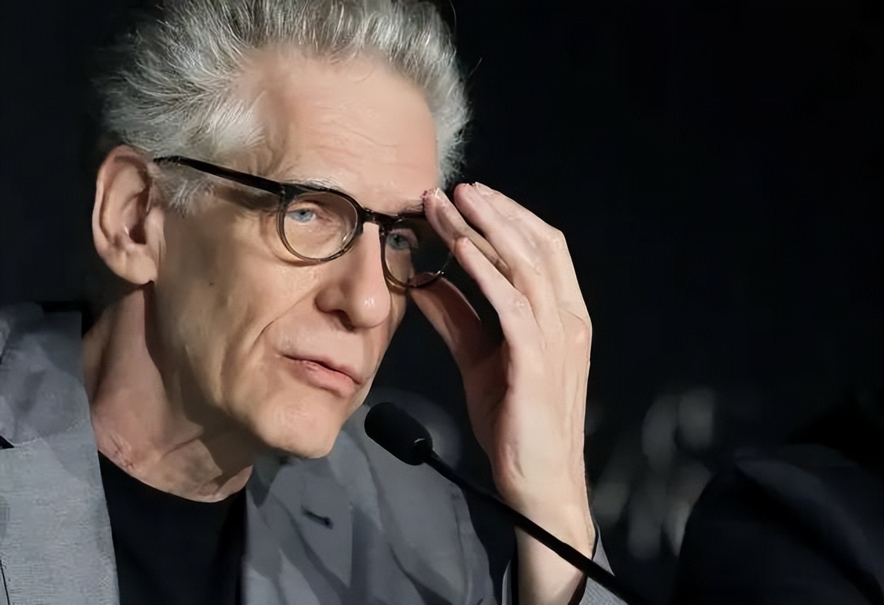 柯南伯格所有电影,柯南伯格电影