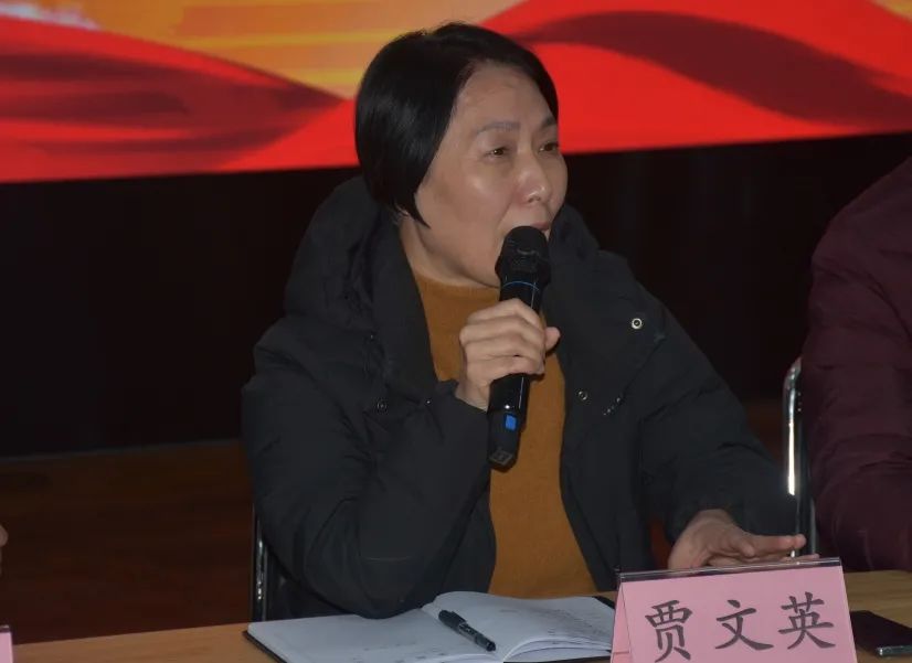 吐心声情系学校发展献计策助力梦想启航！太原十九中2021年学生座谈会