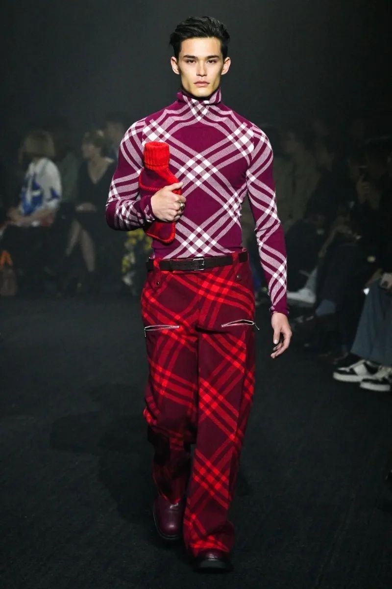 2022春夏伦敦时装周解读,2023伦敦时装周全部图片