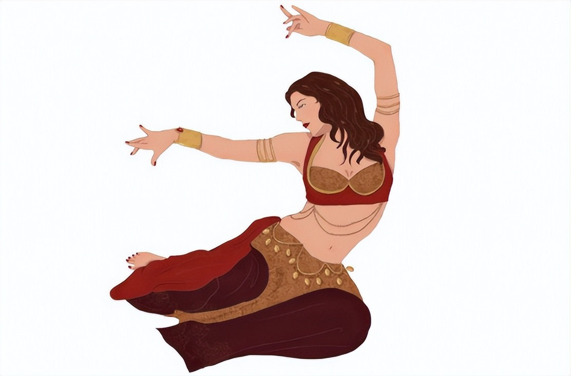 肚皮舞起源与发展史,肚皮舞起源原因