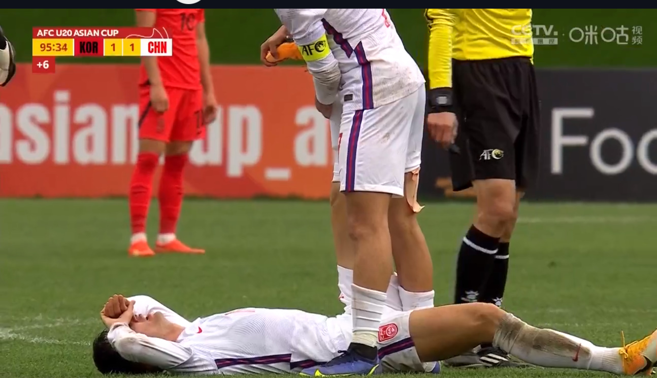 李昊亚洲杯表现,李昊亚洲杯集锦