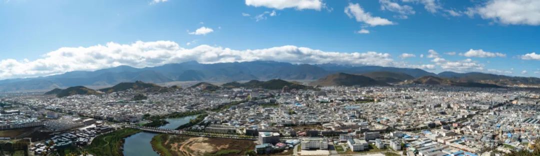 香格里拉冰雪世界,冬天的香格里拉最美景点