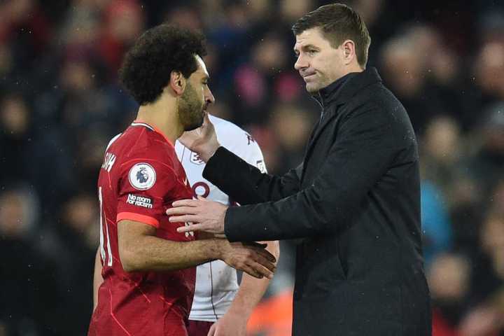 杰拉德利物浦最后一战,利物浦奇迹之夜杰拉德