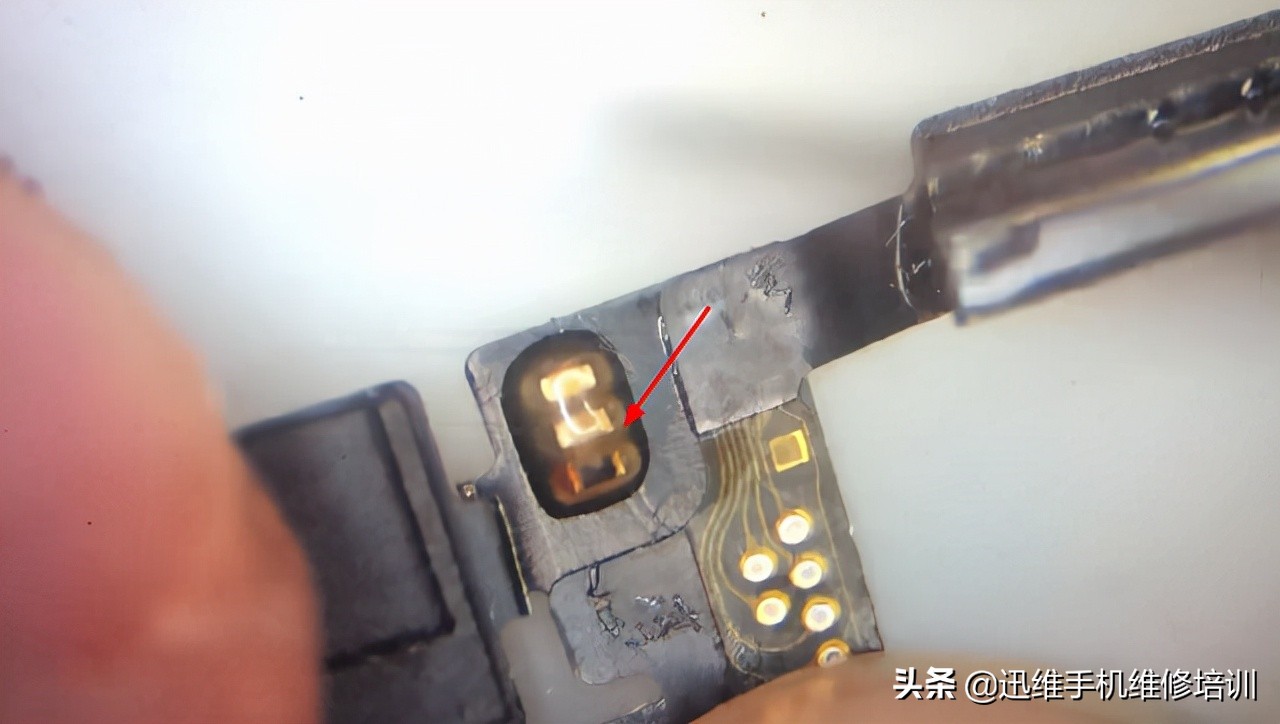 iphone13pro面容id不可用,13换屏幕解决面容问题了吗