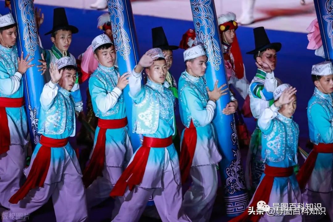 吉林省民族自治的地方,实行民族自治的地方是