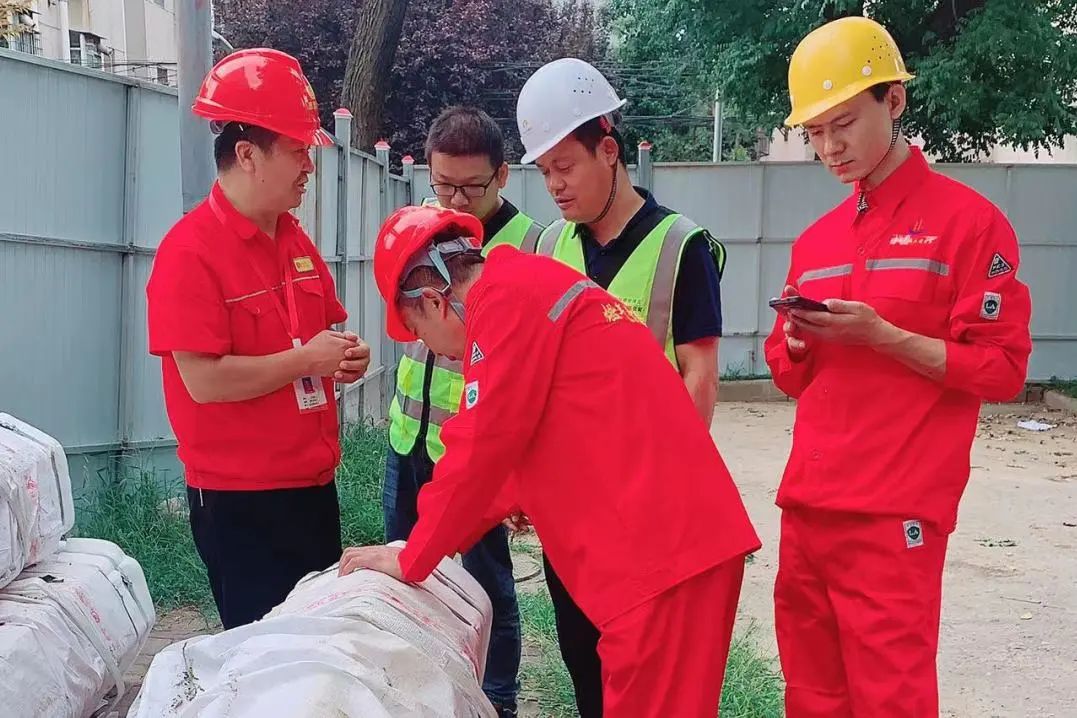 西安燃气老旧管网更新改造工程,西蓝燃气最新消息