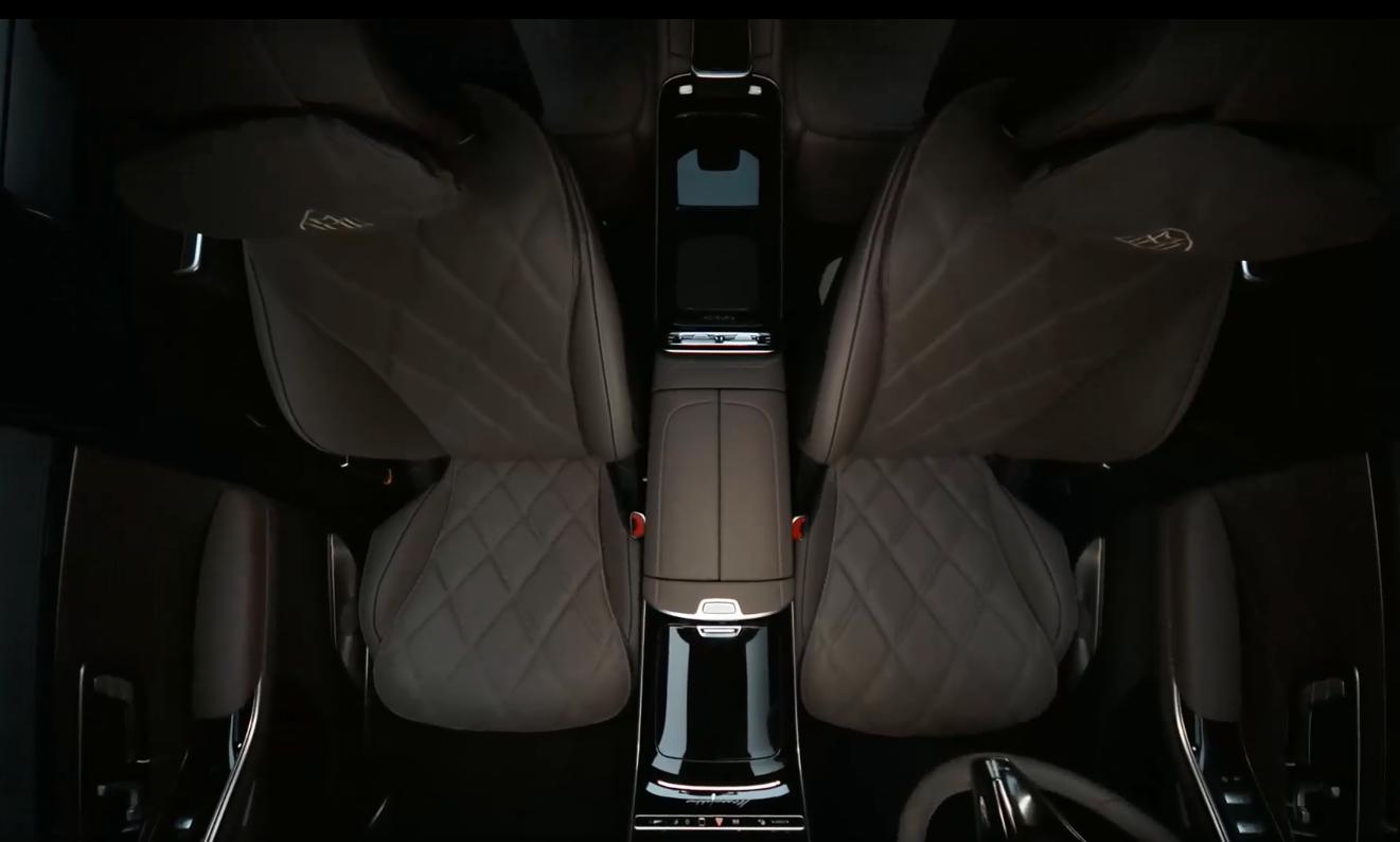 迈巴赫s680车评人,迈巴赫gls680车主感受