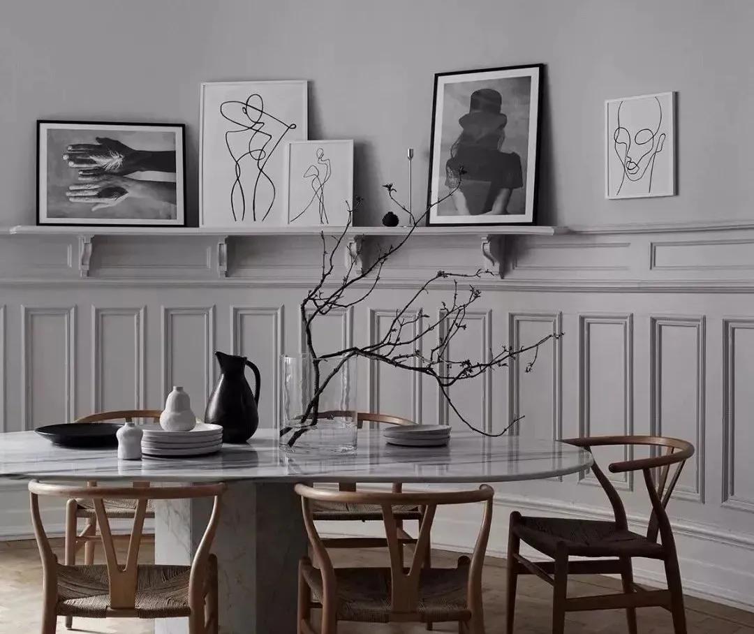 室内设计的6个方法,最酷的家居设计图