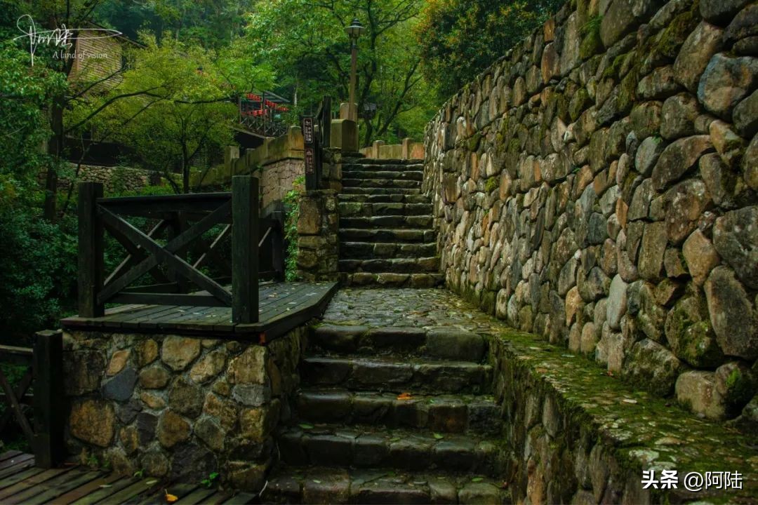 宁海天明山森林温泉小木屋,宁海最好的温泉度假区