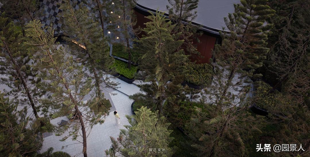 龙湖金茂北岛景观,重庆龙湖金茂北岛位置在哪里