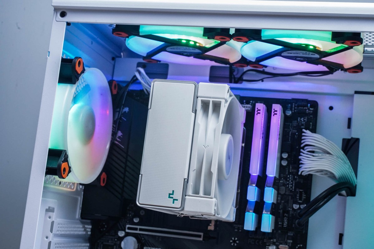 手把手详细组装电脑,超详细的电脑装机