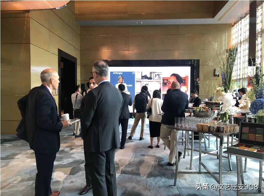摩根大通中国经济全球峰会,摩根大通谈中国