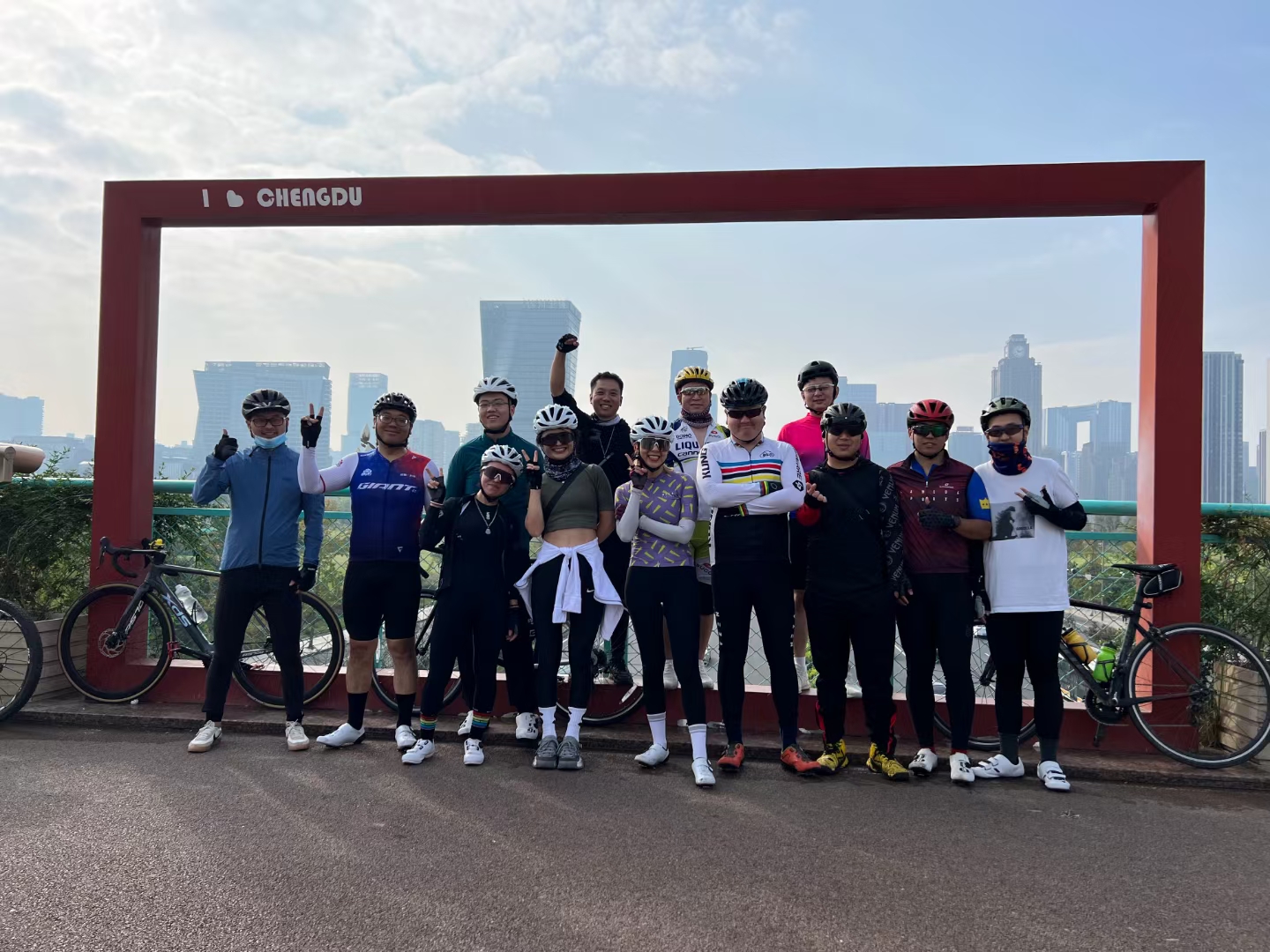 瑞豹自行车概念店,瑞豹成都自行车店