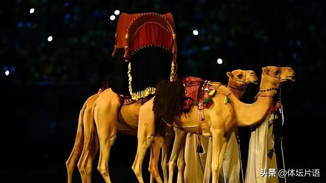 卡塔尔世界杯开幕式评述,卡塔尔世界杯开幕式经典节目