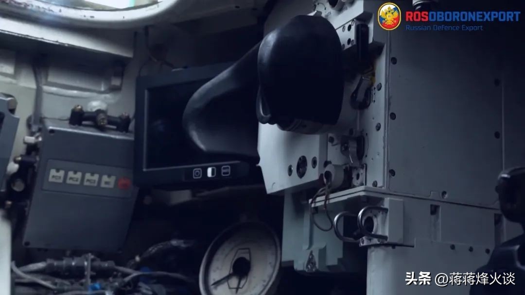 俄缴获的步兵战车,俄军bmpt支援战车有多强