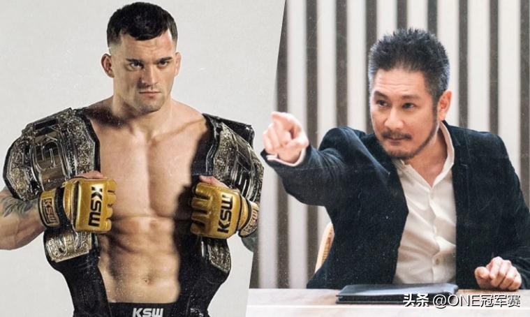 新王霸气驾到！“机械战警”索迪克：我要拿走所有的金腰带