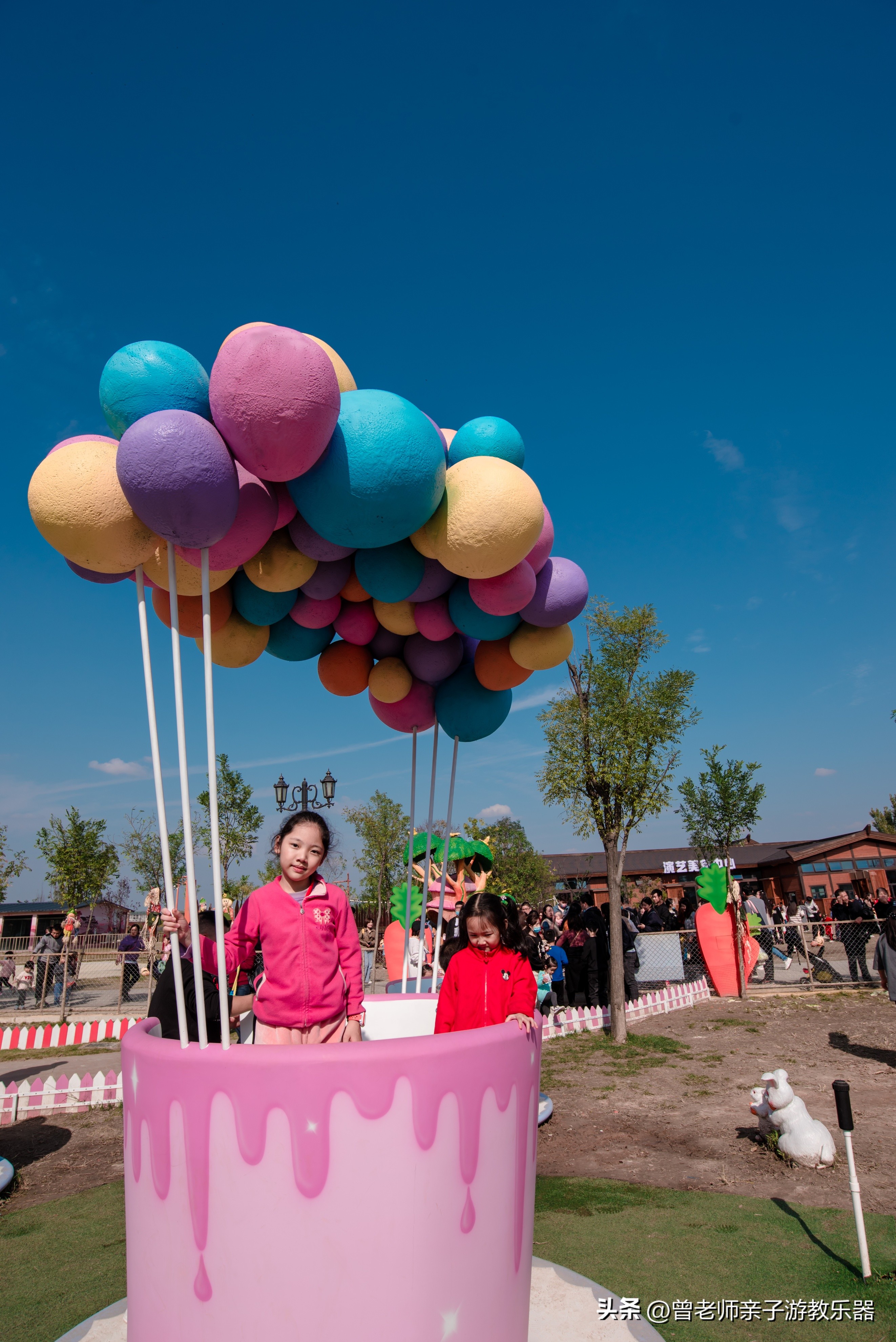 2023西安亲子游景区大全，30多个遛娃宝地，很多都免费