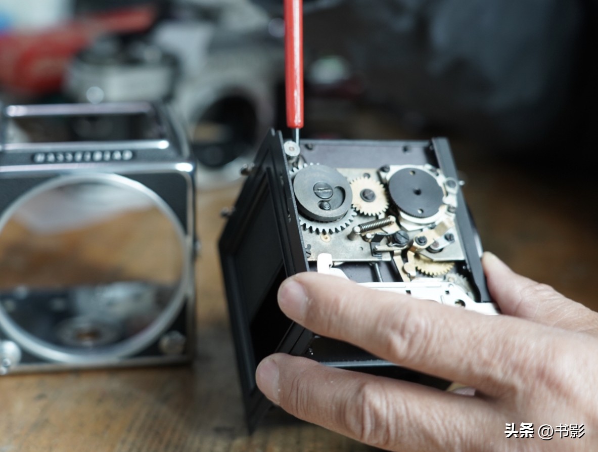 长春张海：坦露收集老相机“独门秘籍”，他还是摄影高手维修匠人