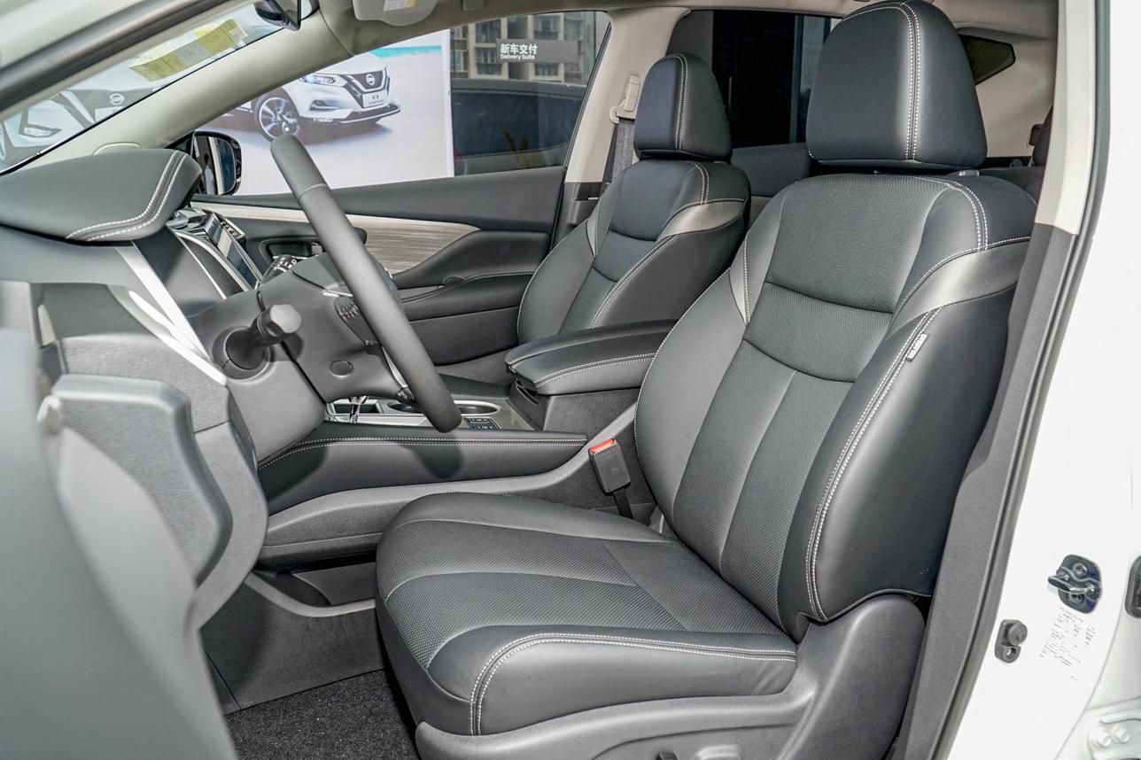 低估的好车楼兰,被低估的中型豪华车