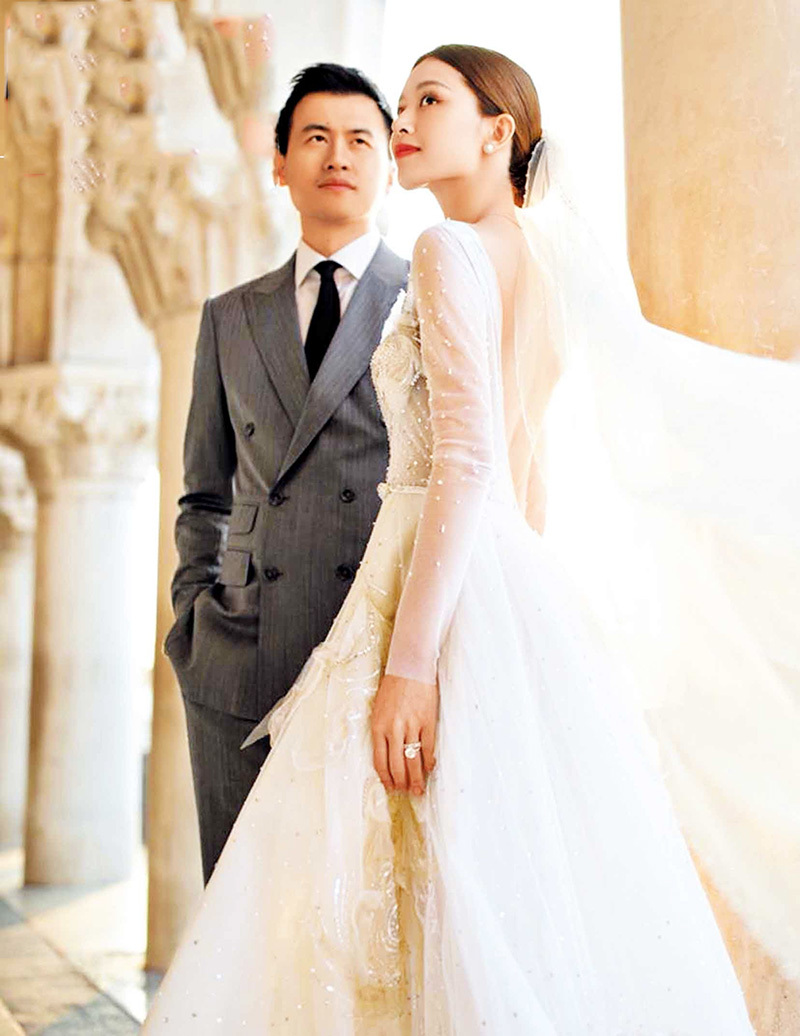 去婆家过年的姐妹们，羡慕今天官宣离婚的Angelababy吗？