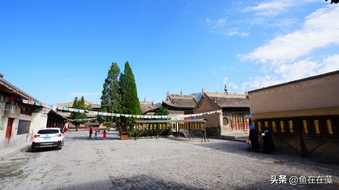 82战疫·甘：妙因寺、雷坛——永登连城镇