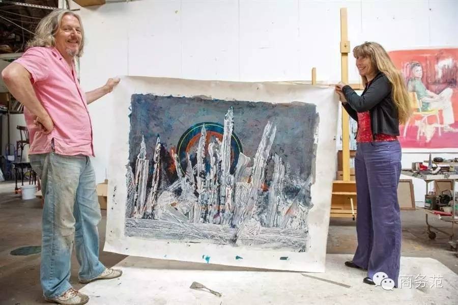 他画14幅假画卖了5亿，竟无人发现，却因一次偷懒被识破抓进监狱