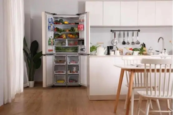 夏天冰箱调到1-2还是3-4档合适,容声冰箱178e夏天调到几档最合适