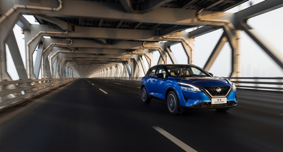 逍客2022款试驾视频38号车评,新一代逍客1.3t试驾百公里加速