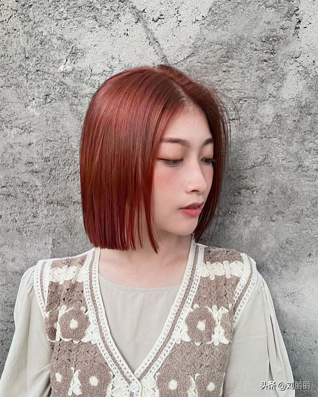 流行什么发型好看又时尚女,怎样剪时尚流行的发型