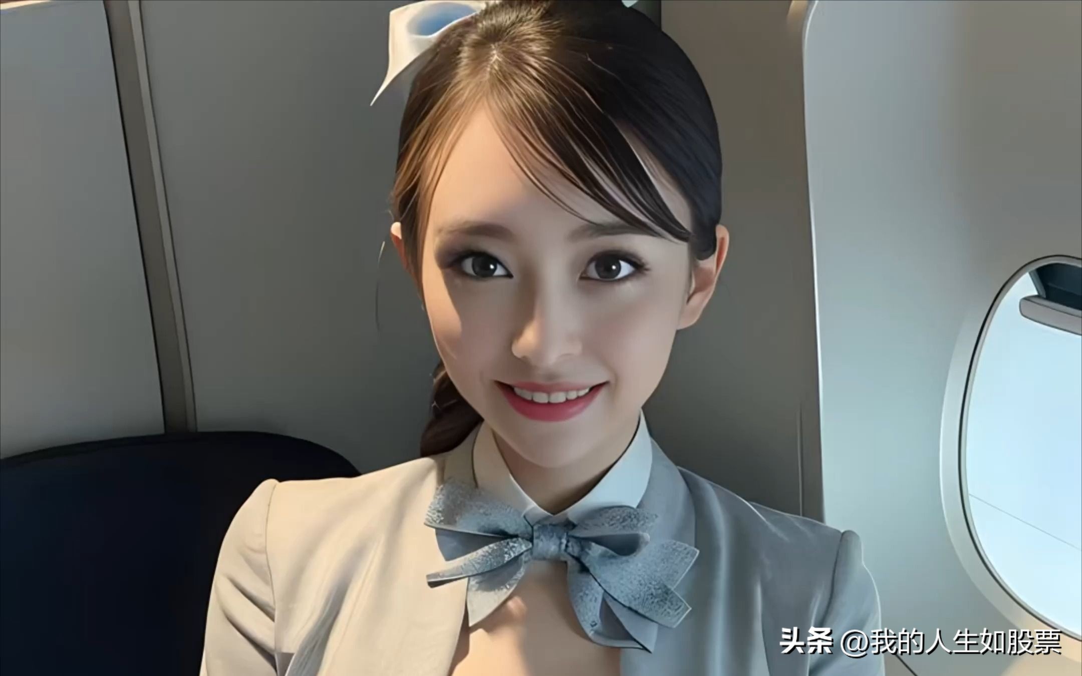 我的人生从炒股致富(第23集-邻居是美女空姐)