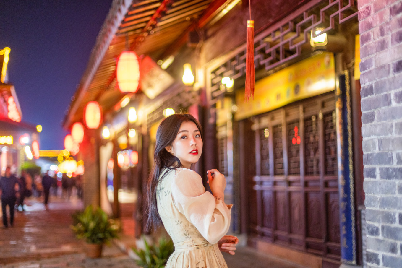 春日下江南杭州,春日下江南古镇