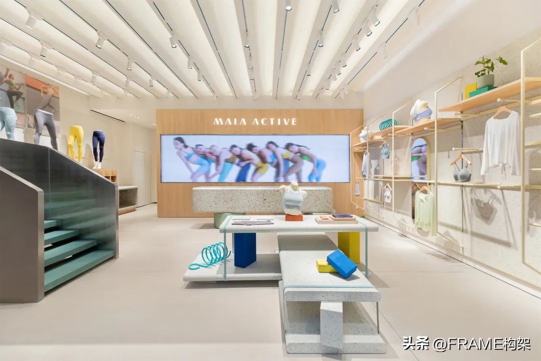 maiaactive官方旗舰店橱窗,maiaactive运动旗舰店商品