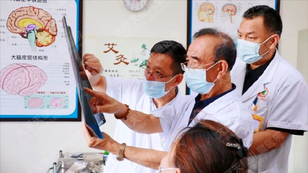 山西首个“刘氏头针”师承推广基地，落户太原天使儿童医院