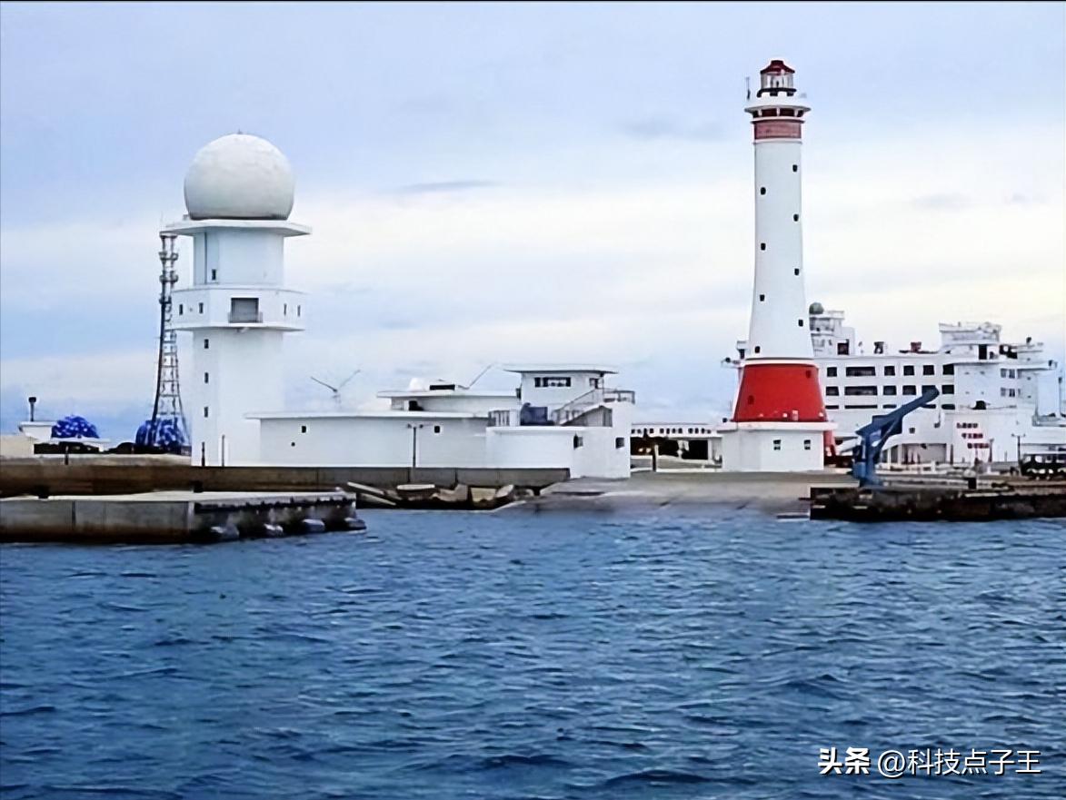 南海永不沉没的航空母舰,南海明珠美济岛现在建设怎么样了