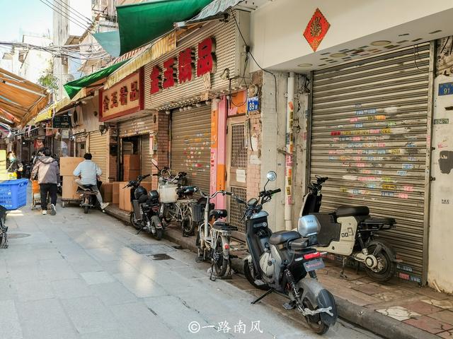 广州现在有没有像状元坊的地方,广州状元坊曾经人山人海