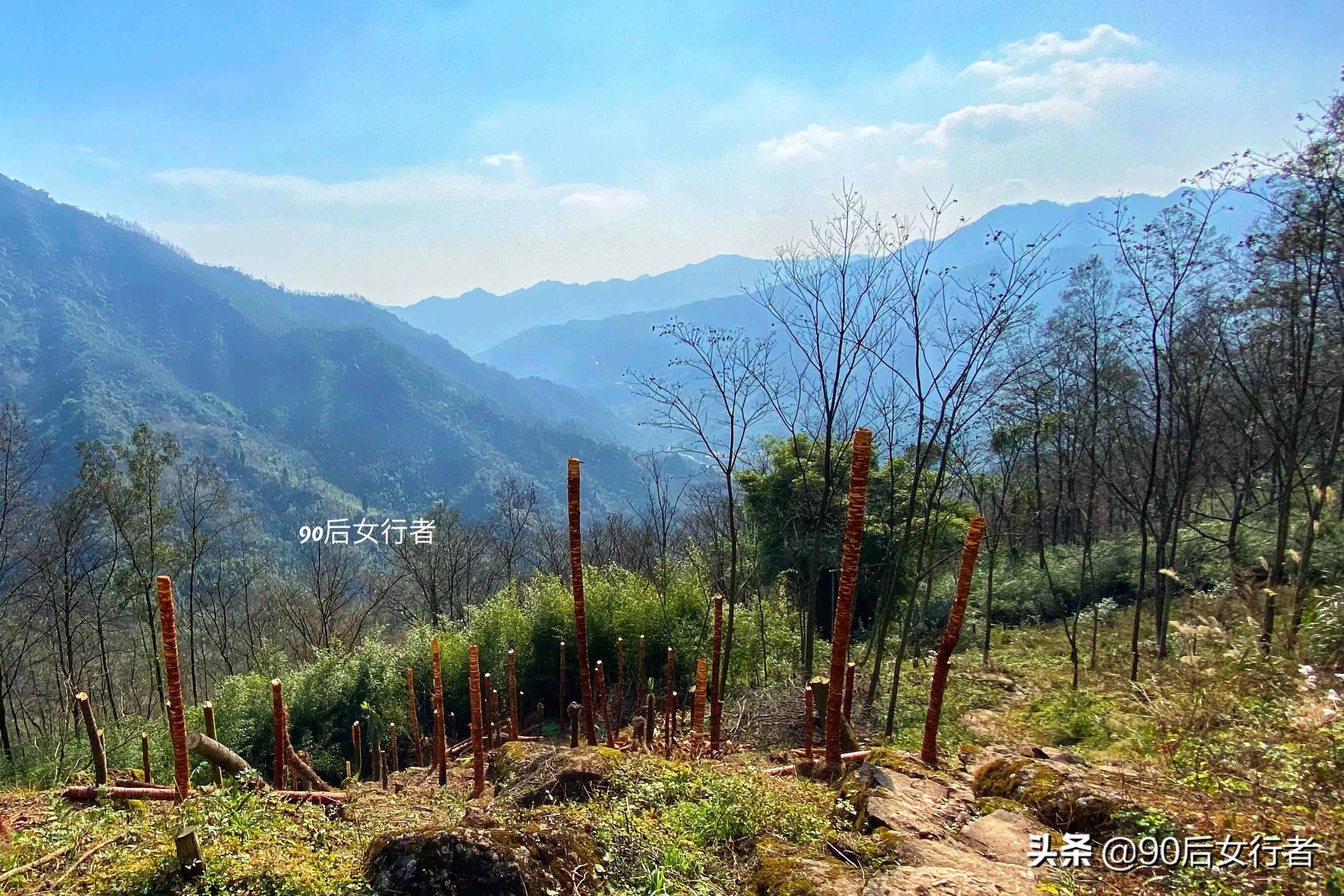 徒步大邑华山村,徒步大邑万佛顶