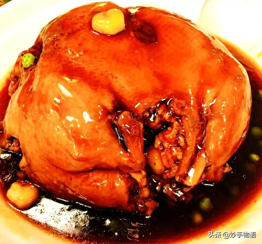 中国十大传统名菜大全,中国菜八大菜系十大名菜