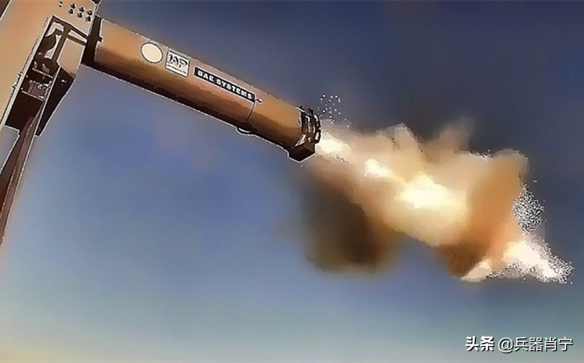 电磁炮可以拦截核武器吗,电磁炮可以拦截高超音速导弹吗