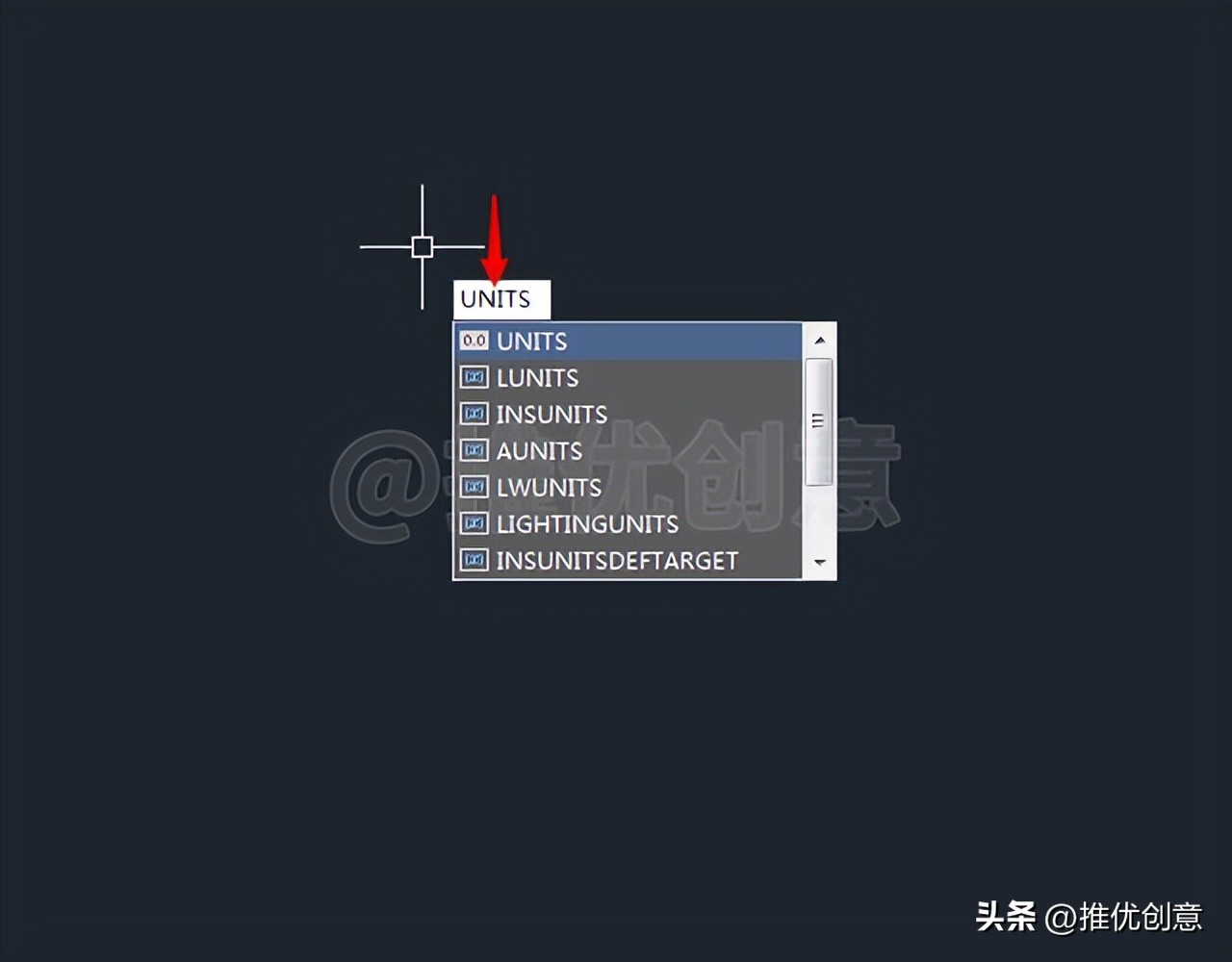 autocad角度线画法,autocad如何绘制角度